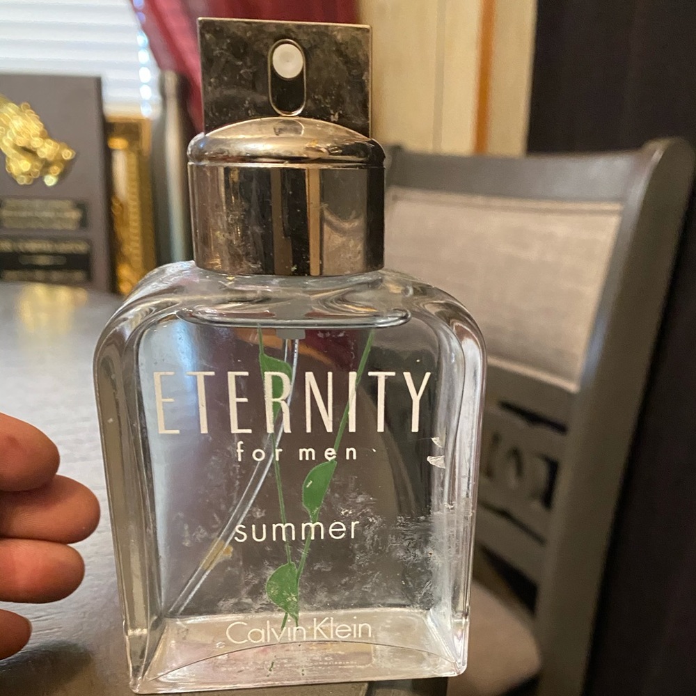 Calvin Klein Eternity Summer (Men)